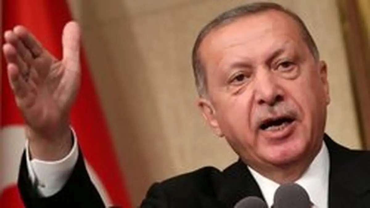 اردوغان برنده اصلی خروج نیروهای آمریکایی از سوریه