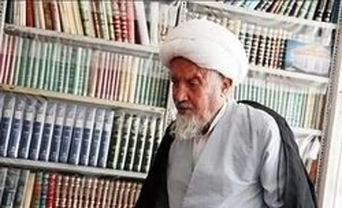 آخرین وضعیت جسمانی آیت‌الله مومن