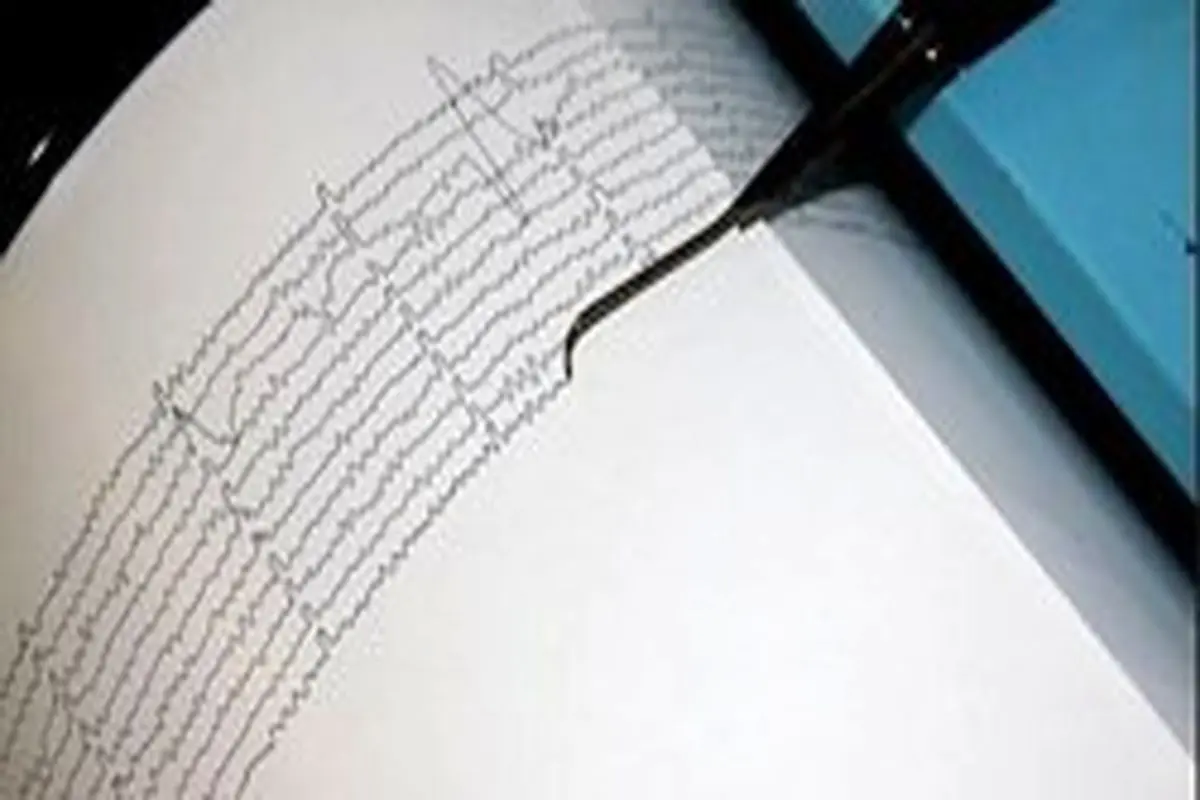 زلزله ۳.۴ ریشتری هجدک کرمان را لرزاند