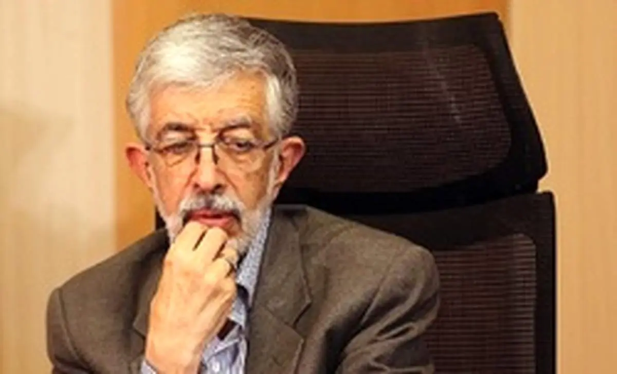 توضیحات حداد عادل درباره بازنشستگی‌اش