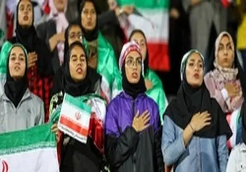 واکنش انسیه خزعلی به گروه ایرانی زنان دف زن در جام ملت‌های آسیا