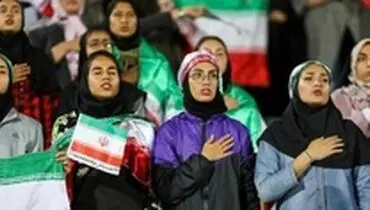باز شدن پای خانواده‌ها برای تماشای فوتبال