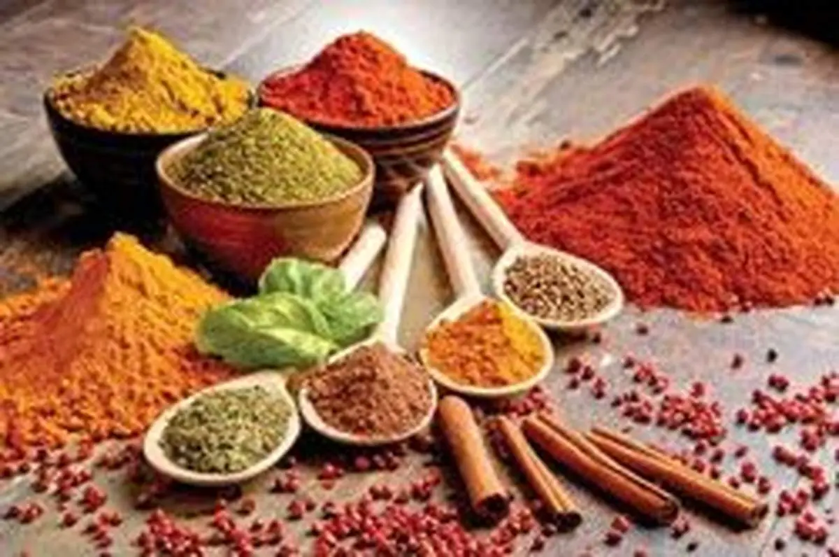 روشهای تشخیص ادویه اصل از ادویه تقلبی