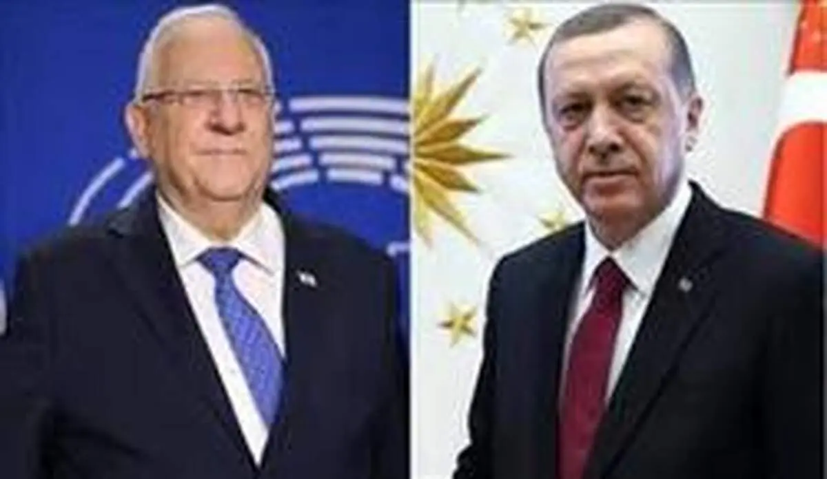 محور گفتگوی تلفنی اردوغان با محمود عباس