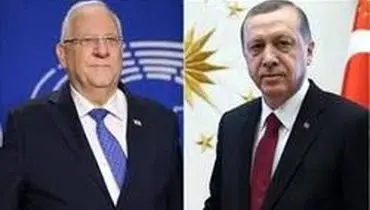 محور گفتگوی تلفنی اردوغان با محمود عباس