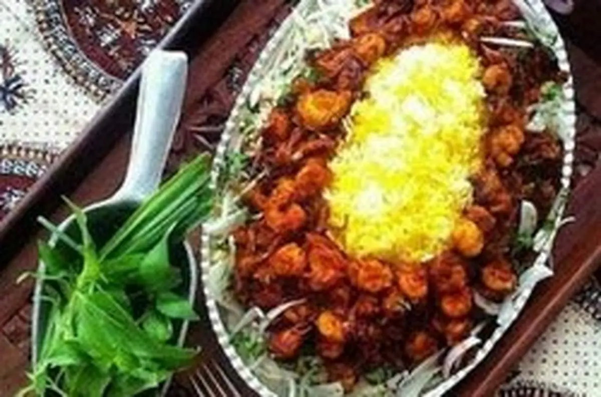 طرز تهیه دوپیازه میگو و چند فوت و فن ساده برای لذیذتر شدن آن