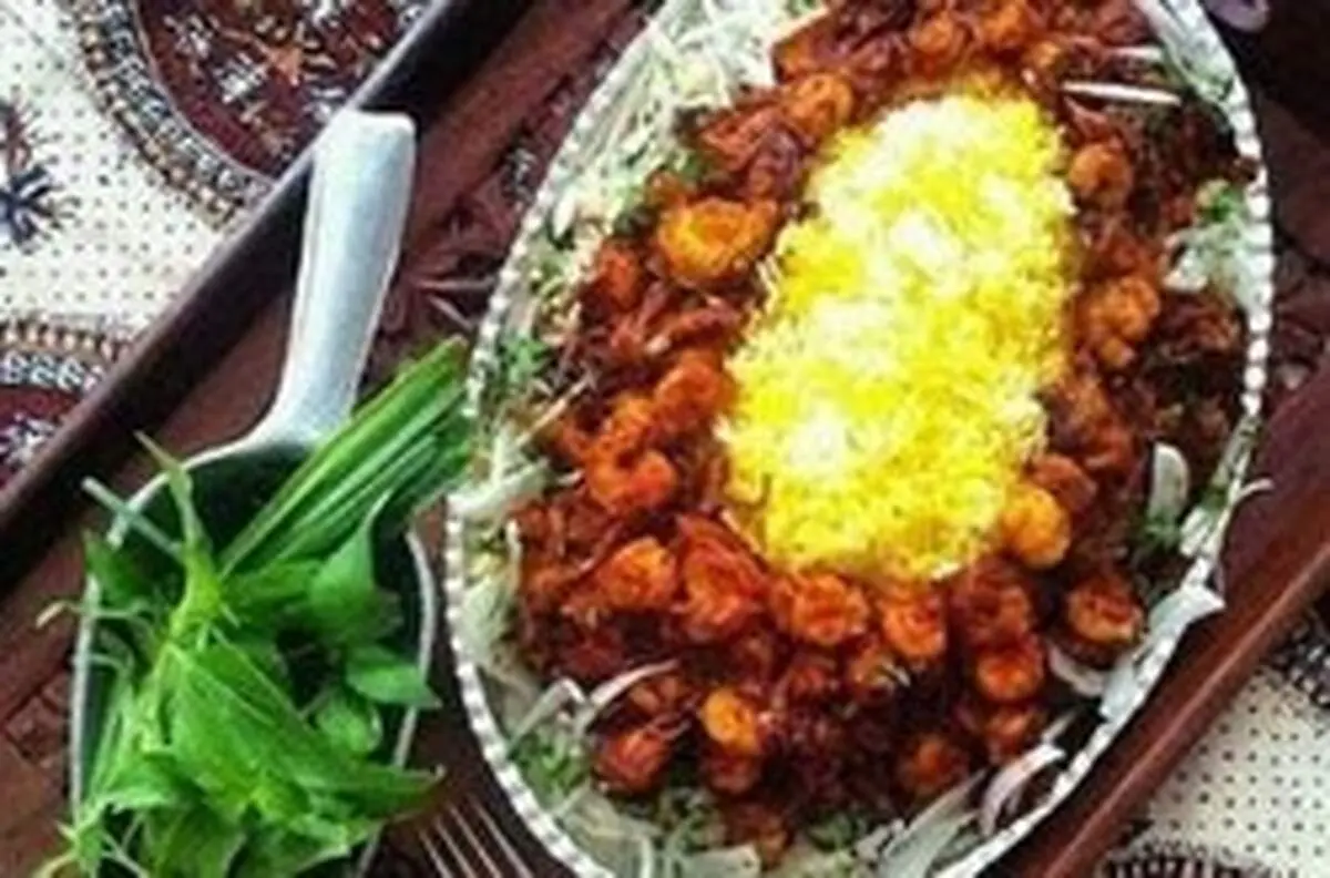 طرز تهیه دوپیازه میگو و چند فوت و فن ساده برای لذیذتر شدن آن
