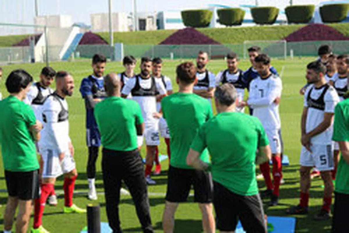 دستور امنیتی کی‌روش به بازیکنان