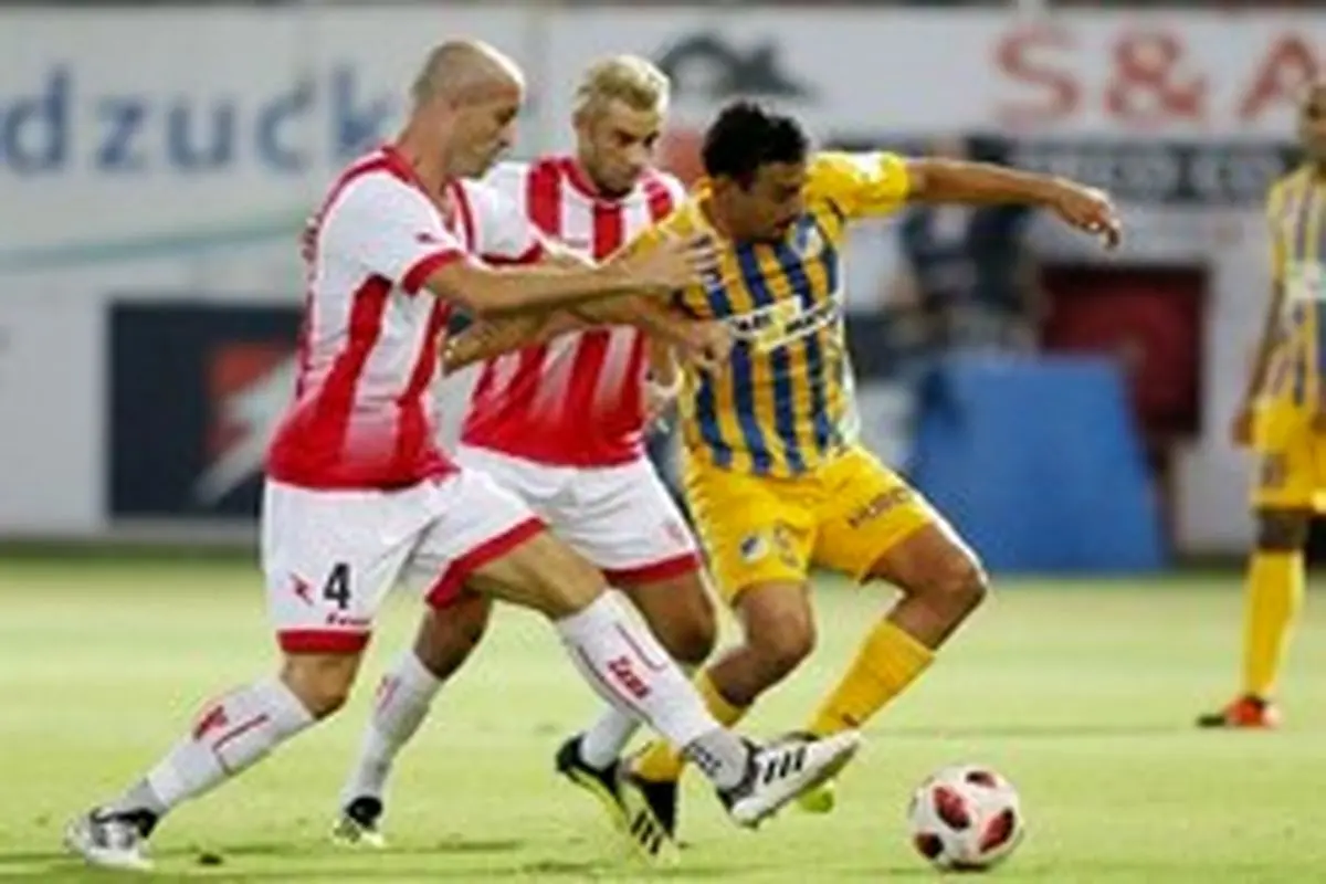 قوچاننژاد به پرسپولیس نزدیک شد