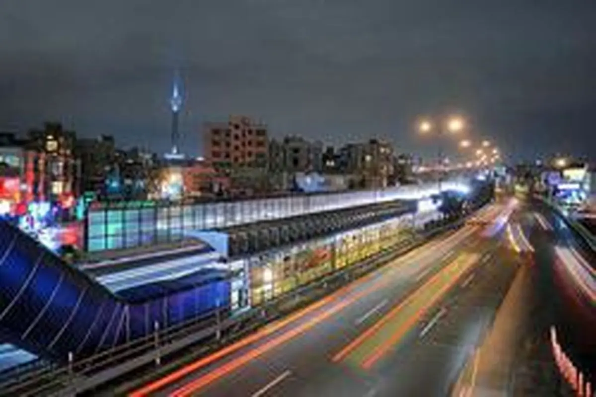 شبکه حمل‌ونقل تهران تا چه میزان در برابر زلزله دوام می‌آورد؟