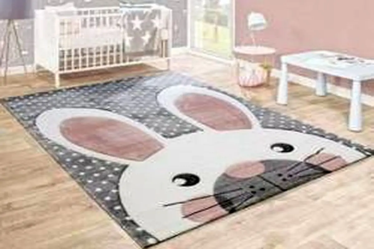 نکات اساسی برای خرید فرش اتاق کودک