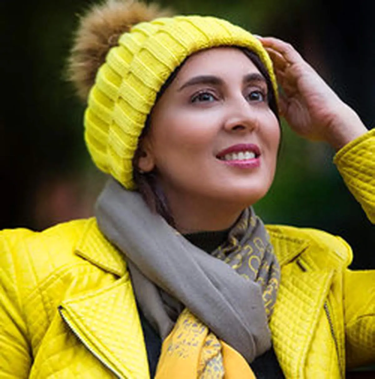 تیپ و استایل چهرههای ایرانی؛ چهرهها با استایل یلدایی
