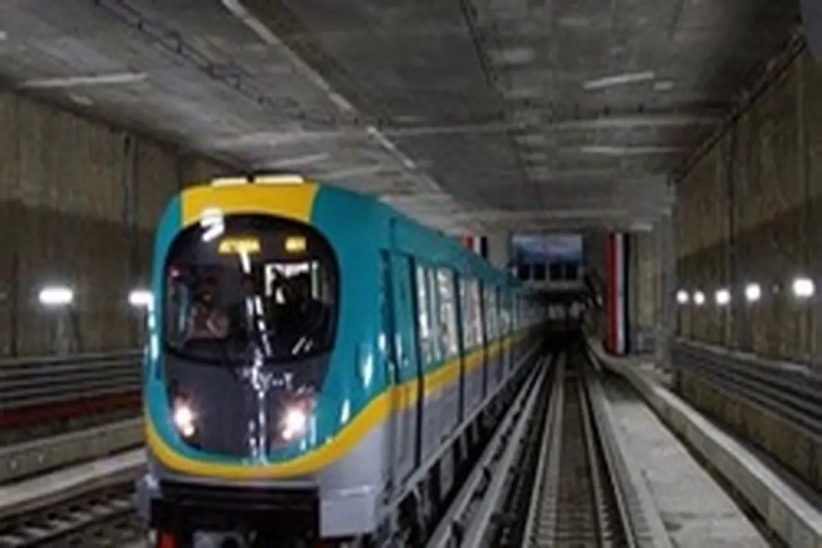 واگن‌های فرسوده مترو تعمیر می‌شوند