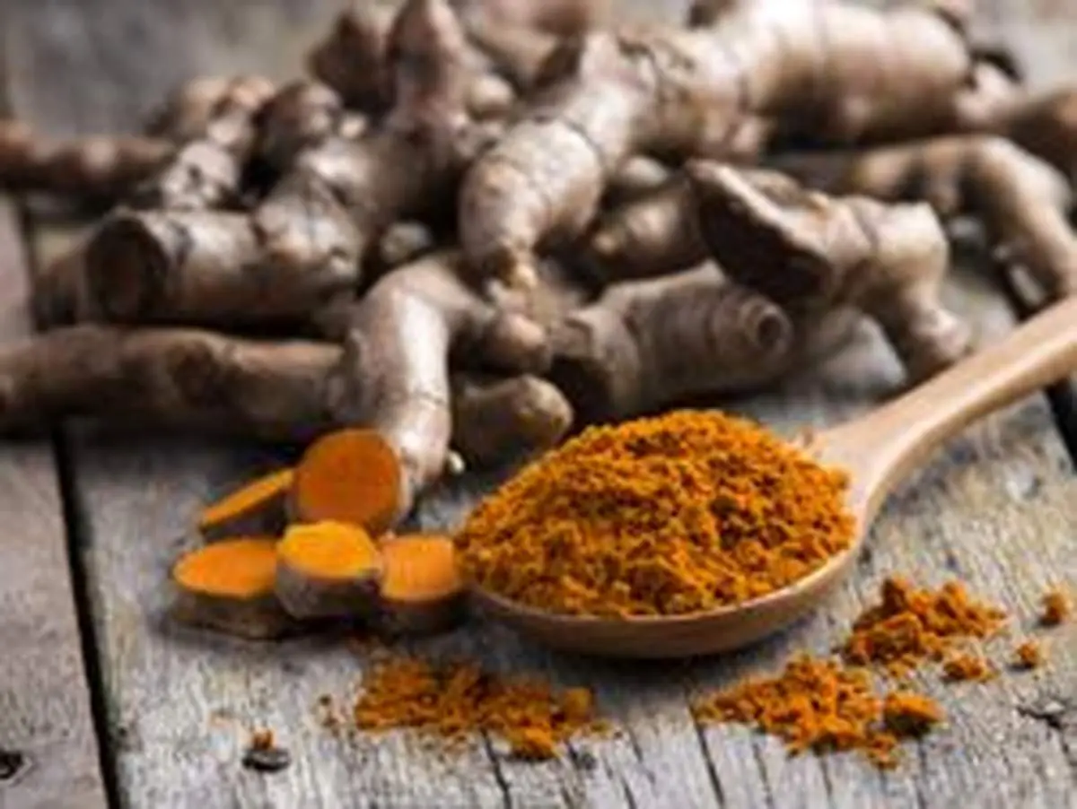 زیبایی پوست با ماسک زرد چوبه