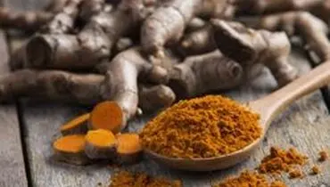 زیبایی پوست با ماسک زرد چوبه