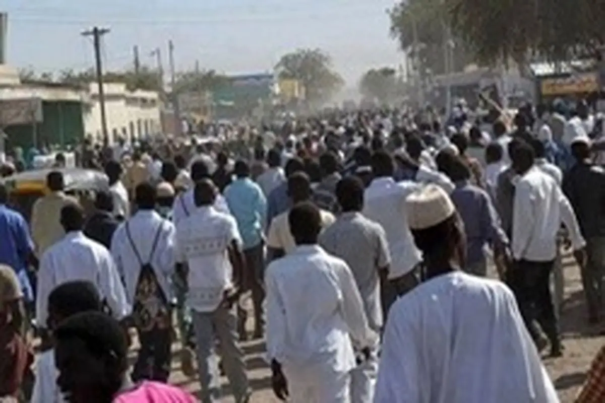 پنجمین روز اعتراضات در سودان