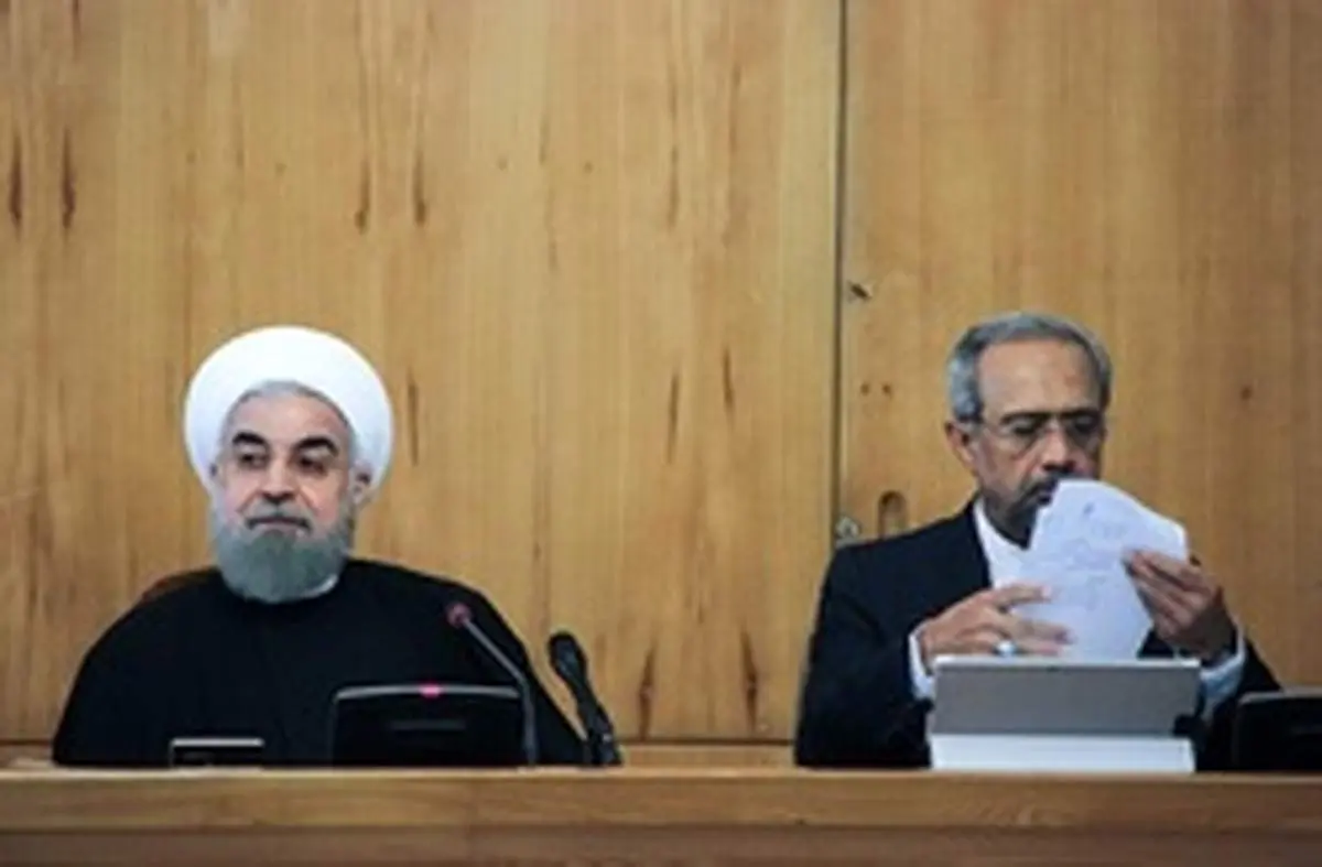 روحانی اعضای دولت را مامور اجرای توافقهای سفر ترکیه کرد