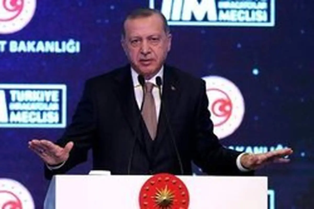 اردوغان: نتانیاهو تو صدای ظالمان هستی