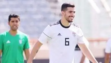 میزان مصدومیت عزت اللهی مشخص می‌شود