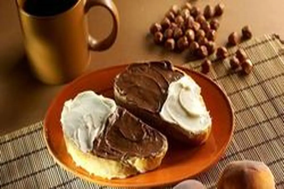 طرز تهیه شکلات صبحانه با پودر کاکائو بدون شکر