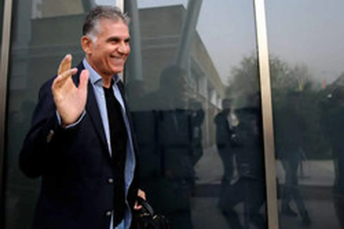 عامل همه اتفاقات تلخ این مملکت کی‌روش است!