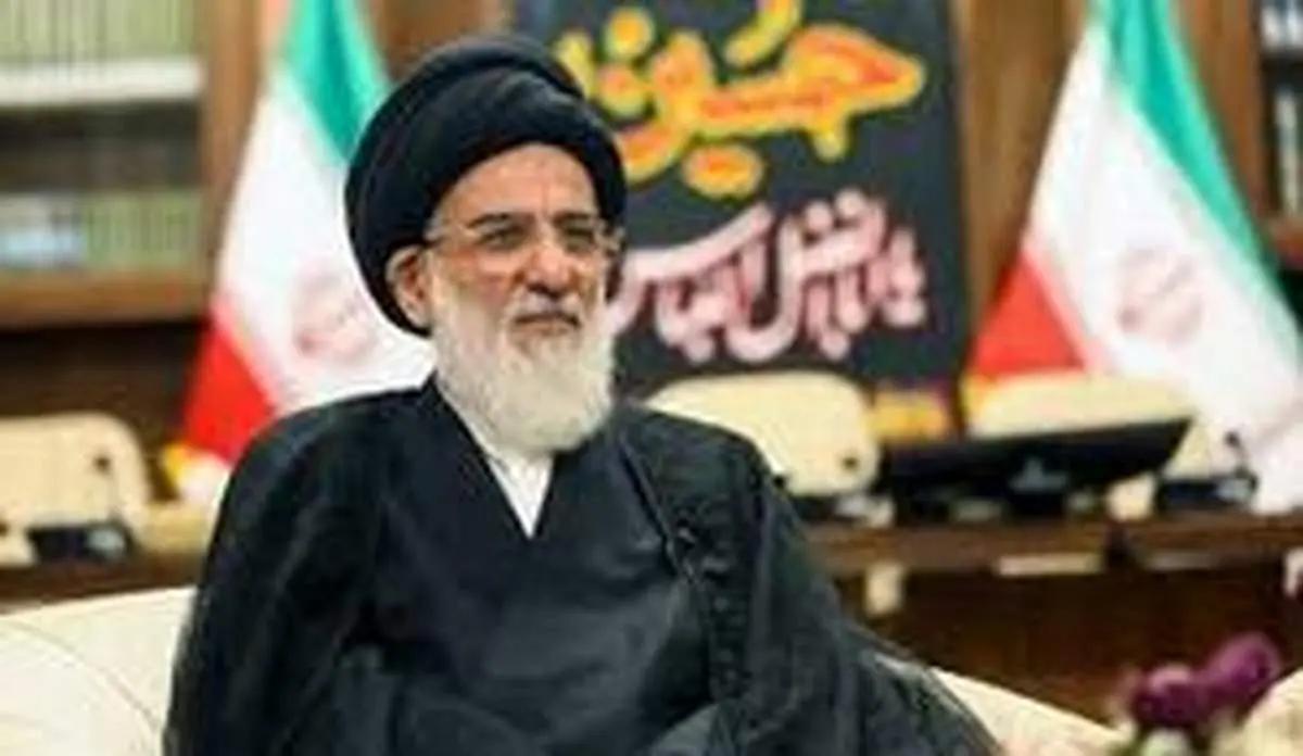 حال آیت‌الله هاشمی شاهرودی مساعد نیست