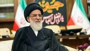 حال آیت‌الله هاشمی شاهرودی مساعد نیست