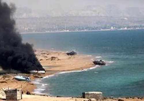 ناو هواپیمابر بوش آماده اعزام به غرب آسیا است