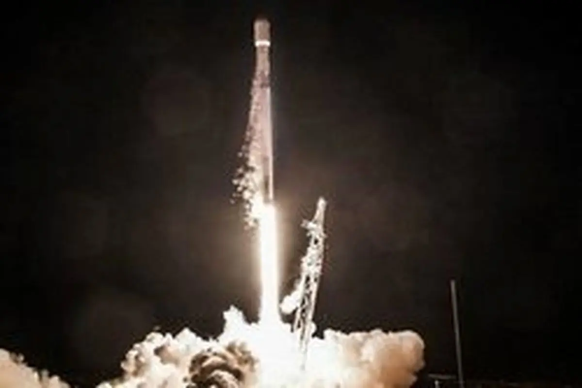پرتاب ماهواره نسل جدید جی پی اس آمریکا به فضا