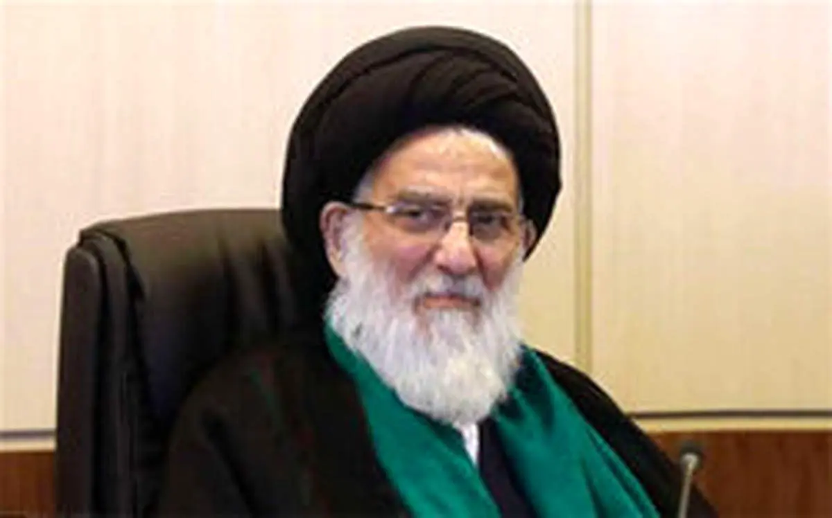 مروری بر حیات سیاسی آیت الله هاشمی شاهرودی