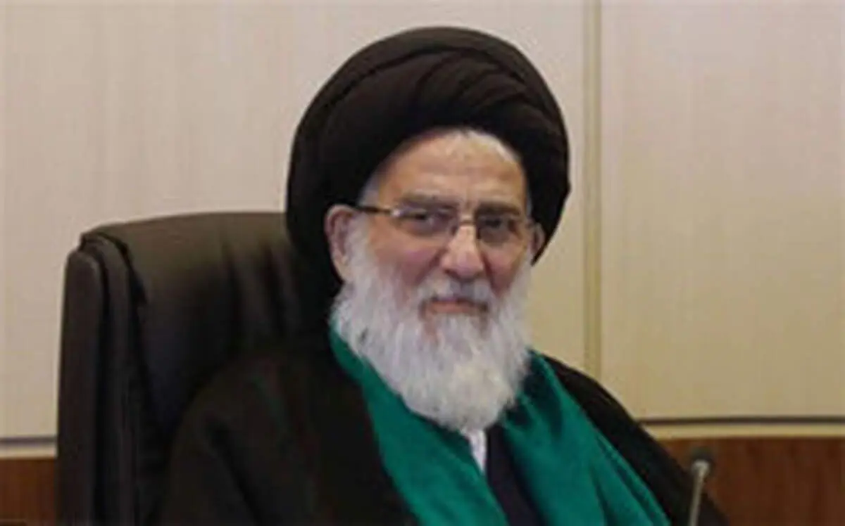 مروری بر حیات سیاسی آیت الله هاشمی شاهرودی