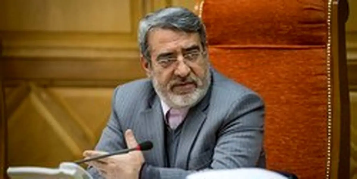 وزیر کشور: در انتخابات ریاست جمهوری یک رای باطل نشد
