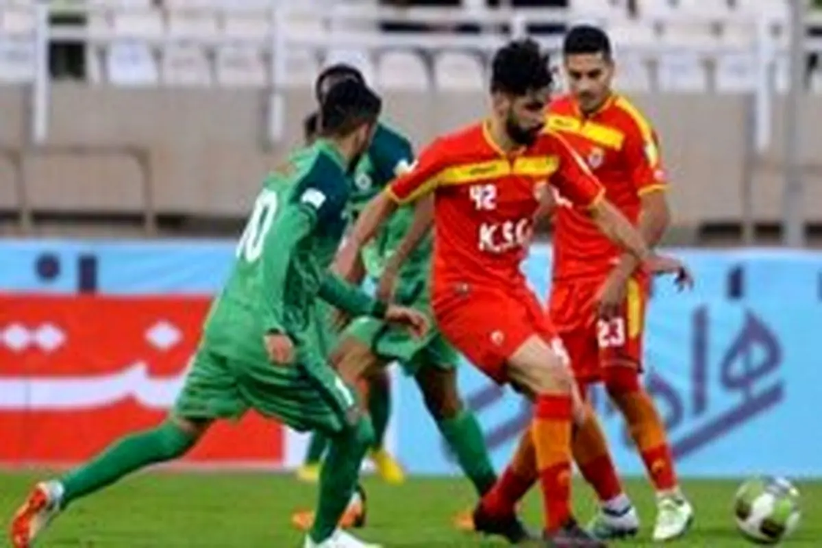 درخواست رسمی پرسپولیس جذب مدافع فولاد