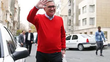 برانکو: اینفانتینو گفت به هواداران پرسپولیس افتخار کن