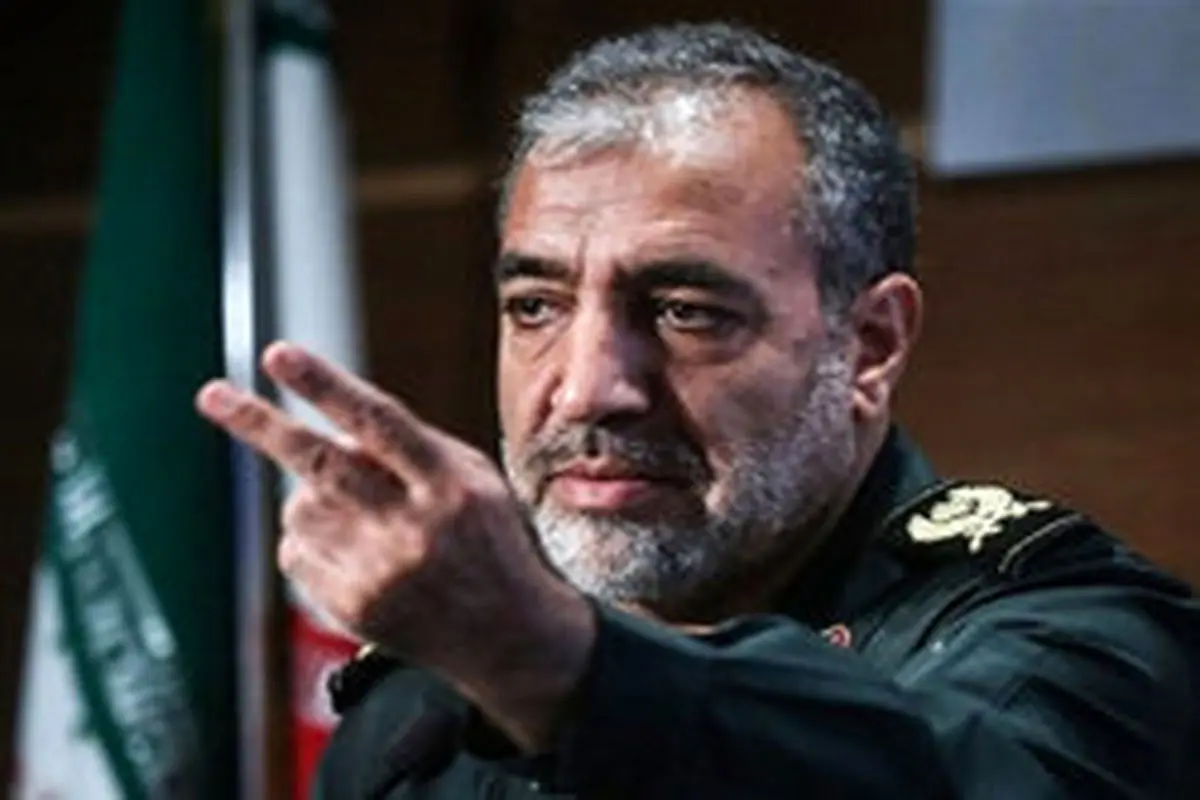 سردار موسوی: آمادگی کامل سپاه حفاظت برای مقابله با تهدیدات احتمالی