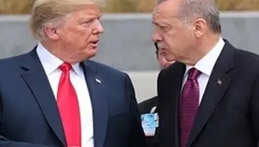 پرخاشگری ترامپ به اردوغان: همه سوریه مال تو!