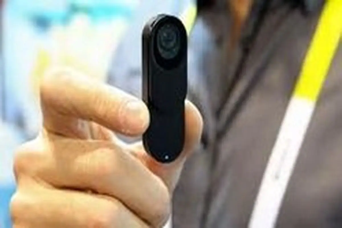 ابداع یک دوربین عجیب برای تنظیم معاشرت افراد