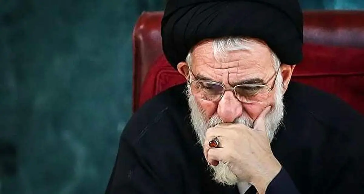 آیتالله هاشمی شاهرودی درگذشت