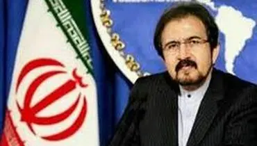 واکنش سخنگوی وزارت خارجه به تحریف سخنان ظریف
