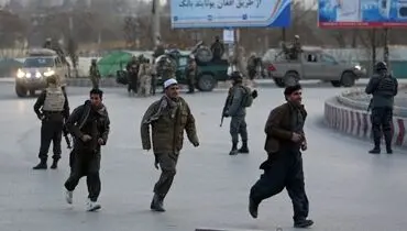 بیش از ۷۰ کشته و زخمی در حمله تروریستی به اماکن دولتی کابل