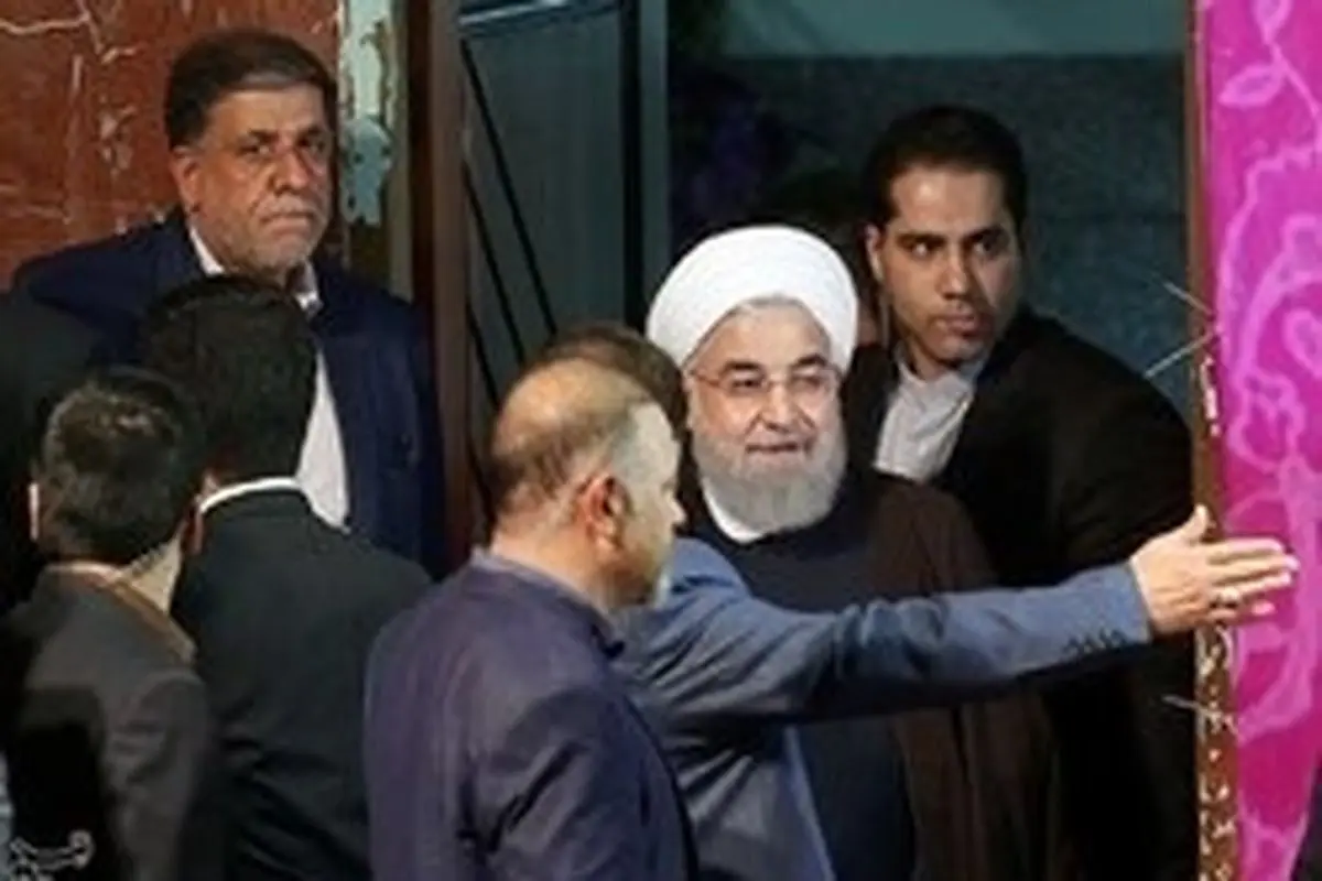 سمت گرفتن داماد ۳۳ ساله رئیس‌جمهور در دولت +عکس