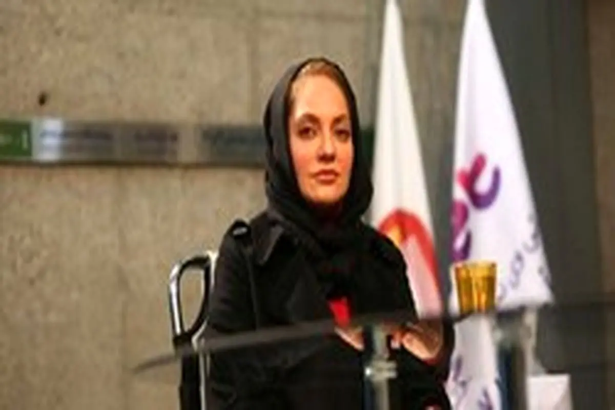 حضور مهناز افشار در دادسرای تهران