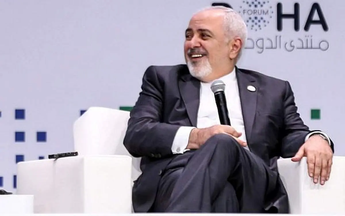 ظریف: هنر فرار از تحریم ها را به کشورهای دیگر یاد می دهیم