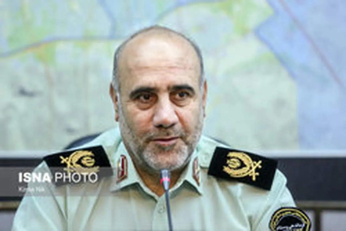 توضیح پلیس در مورد چرایی ابطال معاینه فنی پس از تصادف