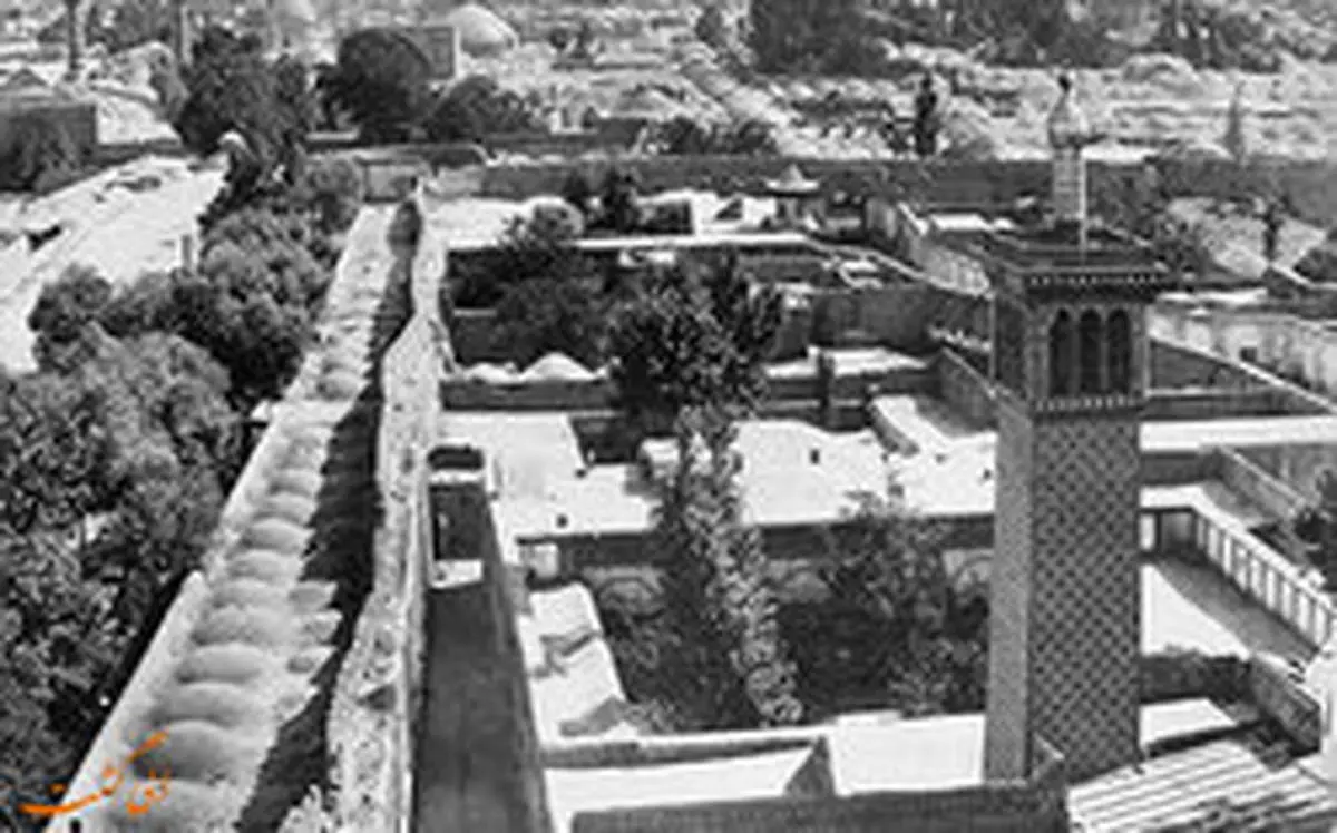 محله‌های اعیان نشین تهران قدیم کجا‌ها بودند؟