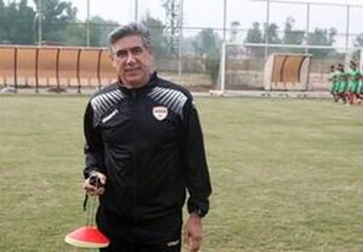 افشین قطبی از ایران میرود