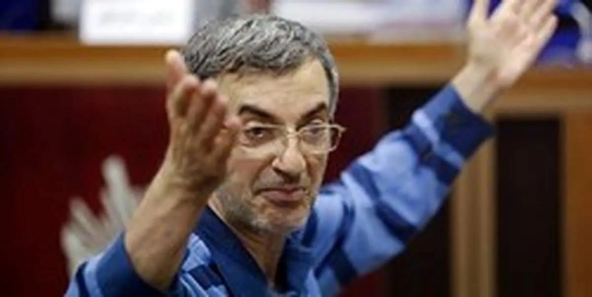 ۵ سال زندان در انتظار مشایی