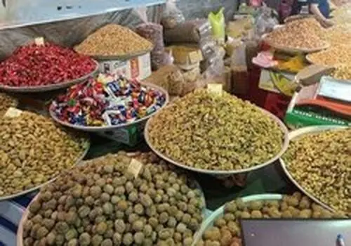 قیمت آجیل، میوه و شیرینی شب یلدا