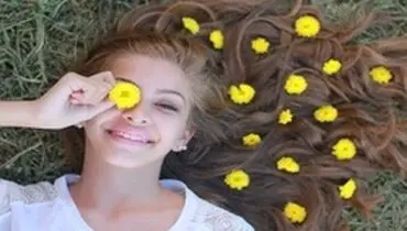 ۹ غذای برتر برای داشتن موی سالم