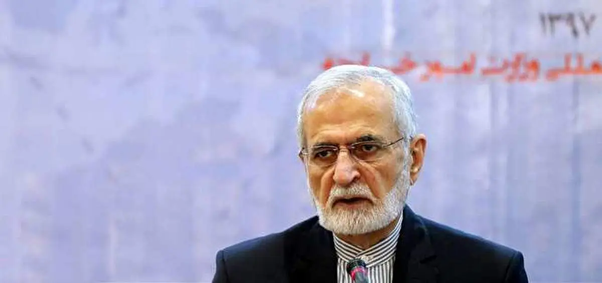 خرازی: اکنون زمان آن است که صلح و ثبات را در منطقه برقرار کنیم